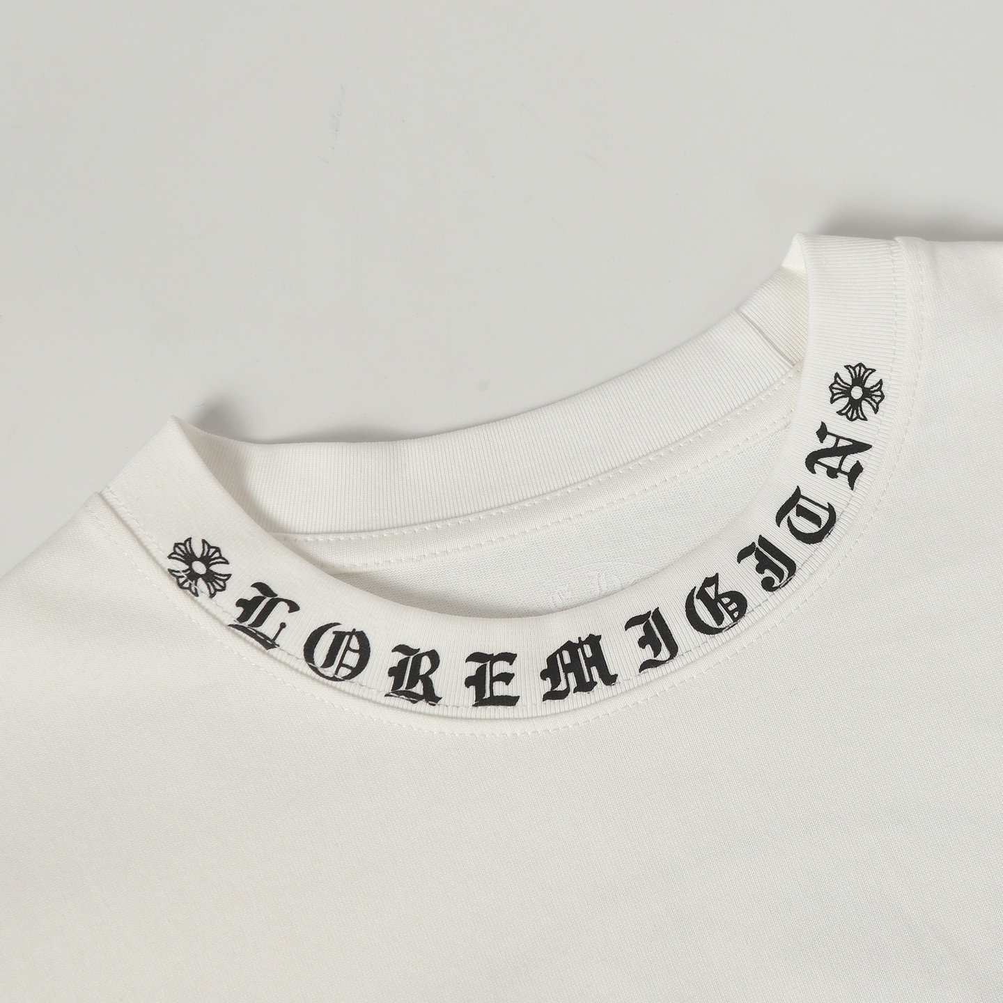 クロムハーツ「Chrome Hearts」秋冬プルオーバースウェット＆クルーネック - ユニセックス