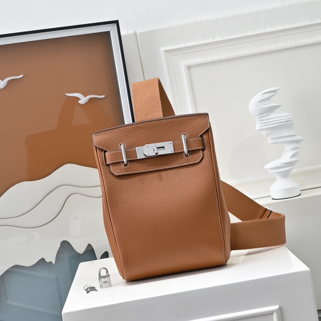 エルメス「Hermès」ハック ア ドス リュックサック「Hac a Dos Backpack」