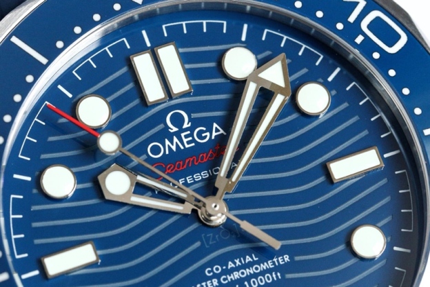オメガ「Omega」シーマスター ダイバー300M 腕時計 42mm