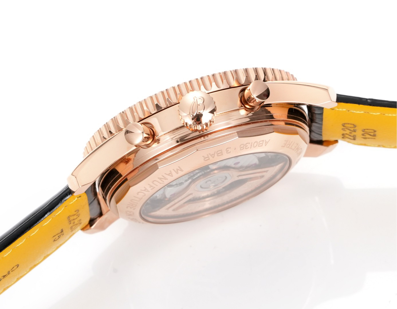 ブライトリング「Breitling」ナビタイマー B01 クロノグラフ 腕時計 43MM