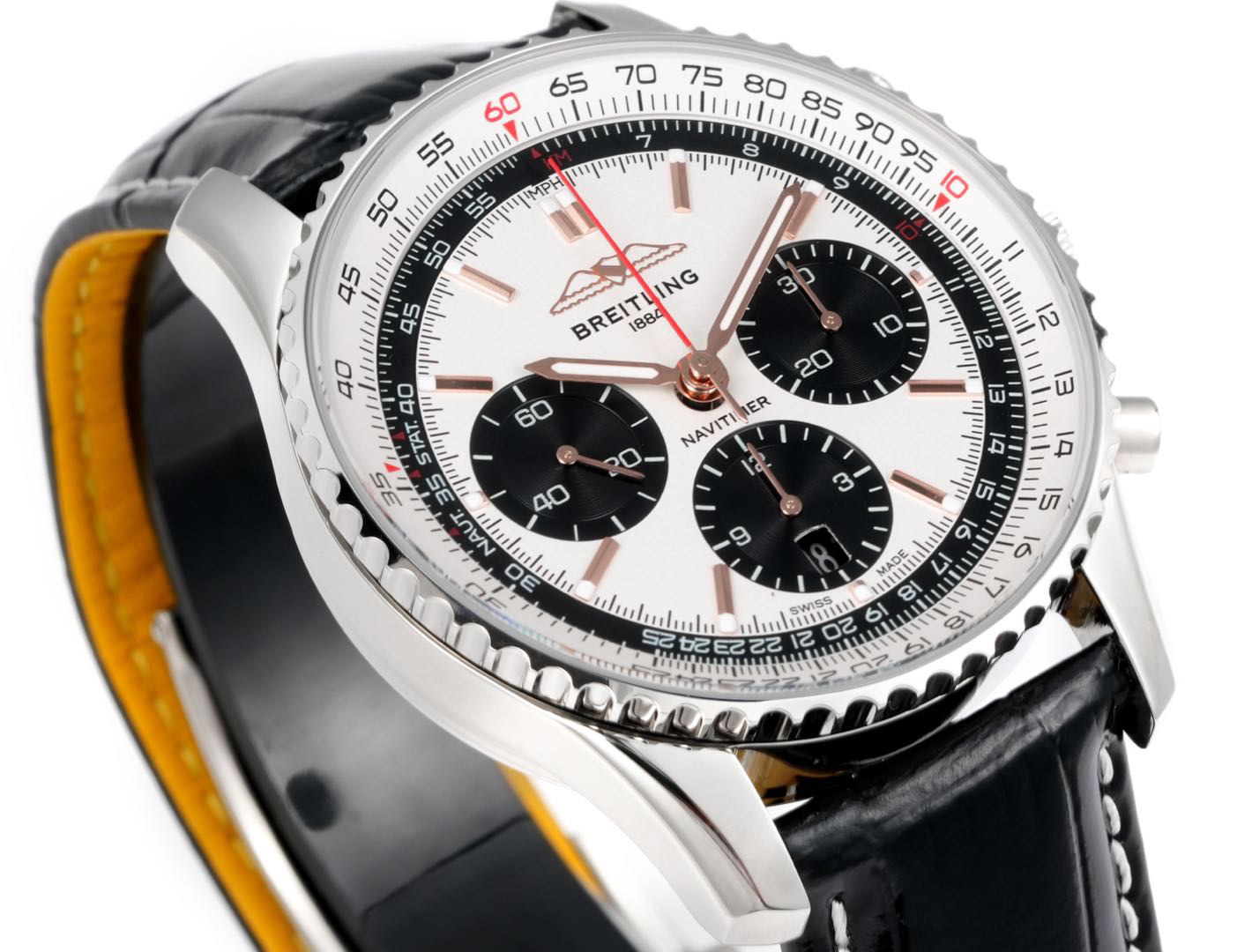 ブライトリング「Breitling」ナビタイマー B01 クロノグラフ 腕時計 43MM