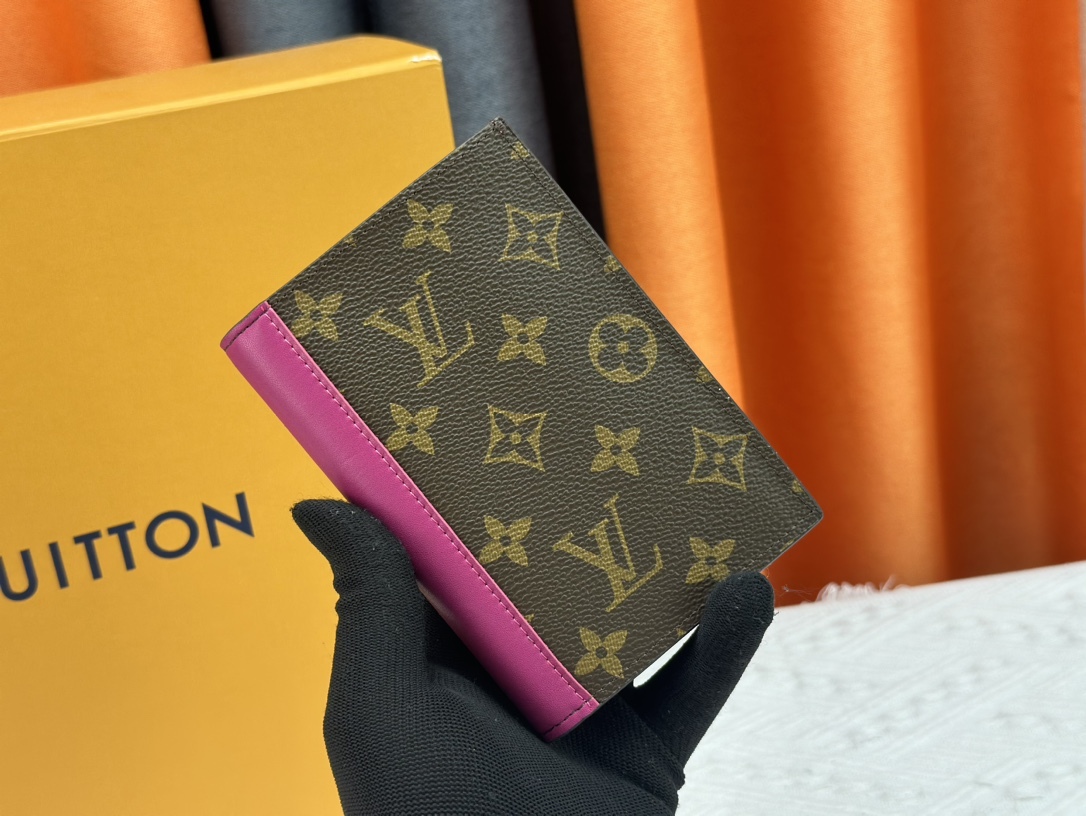 ルイ・ヴィトン パスポートカバー クーヴェルテュール･パスポール