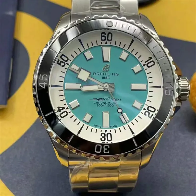 ブライトリング「Breitling」スーパーオーシャン オートマチック 42MM