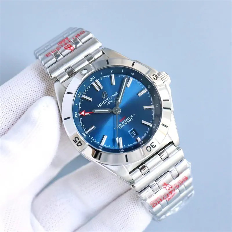 ブライトリング「Breitling」メカニカルクロノグラフ BLSシリー40MM