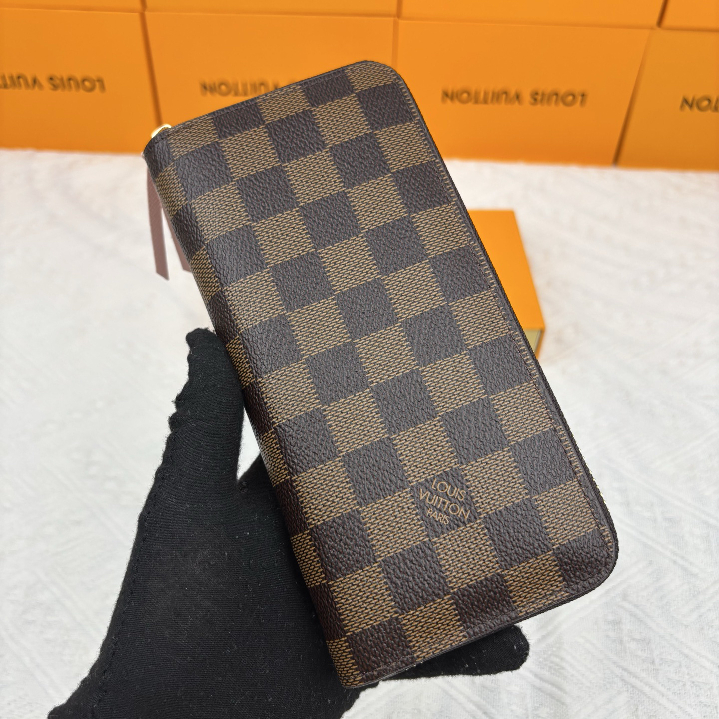 ルイ・ヴィトン ポルトフォイユ･クレマンス