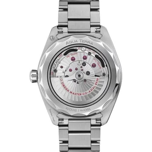 オメガ「Omega」シーマスターアクアテラGMT ワールドタイマーマスター 43MM