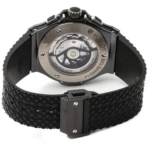 ウブロ「Hublot」ビッグバン クラシック メンズウォッチ 44MM
