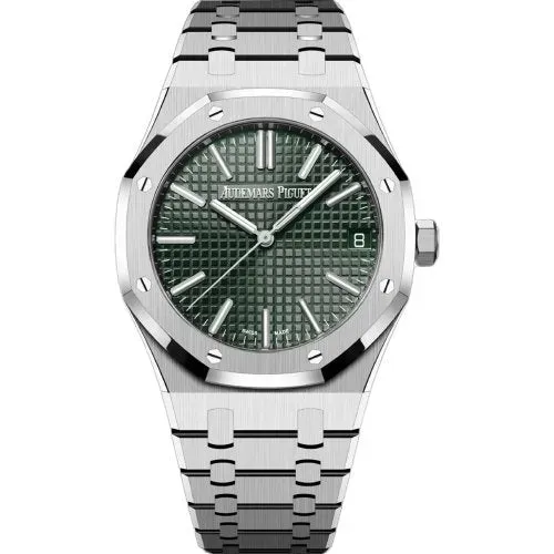 オーデマ ピゲ「Audemars Piguet」ロイヤルオーク オートマティック41MM