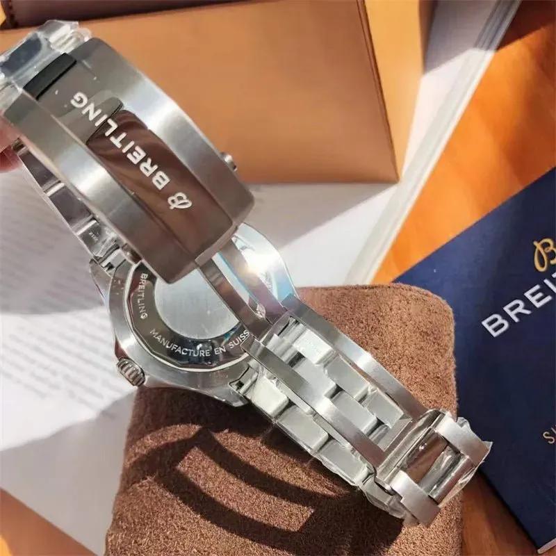 ブライトリング「Breitling」スーパーオーシャン オートマチック 42MM