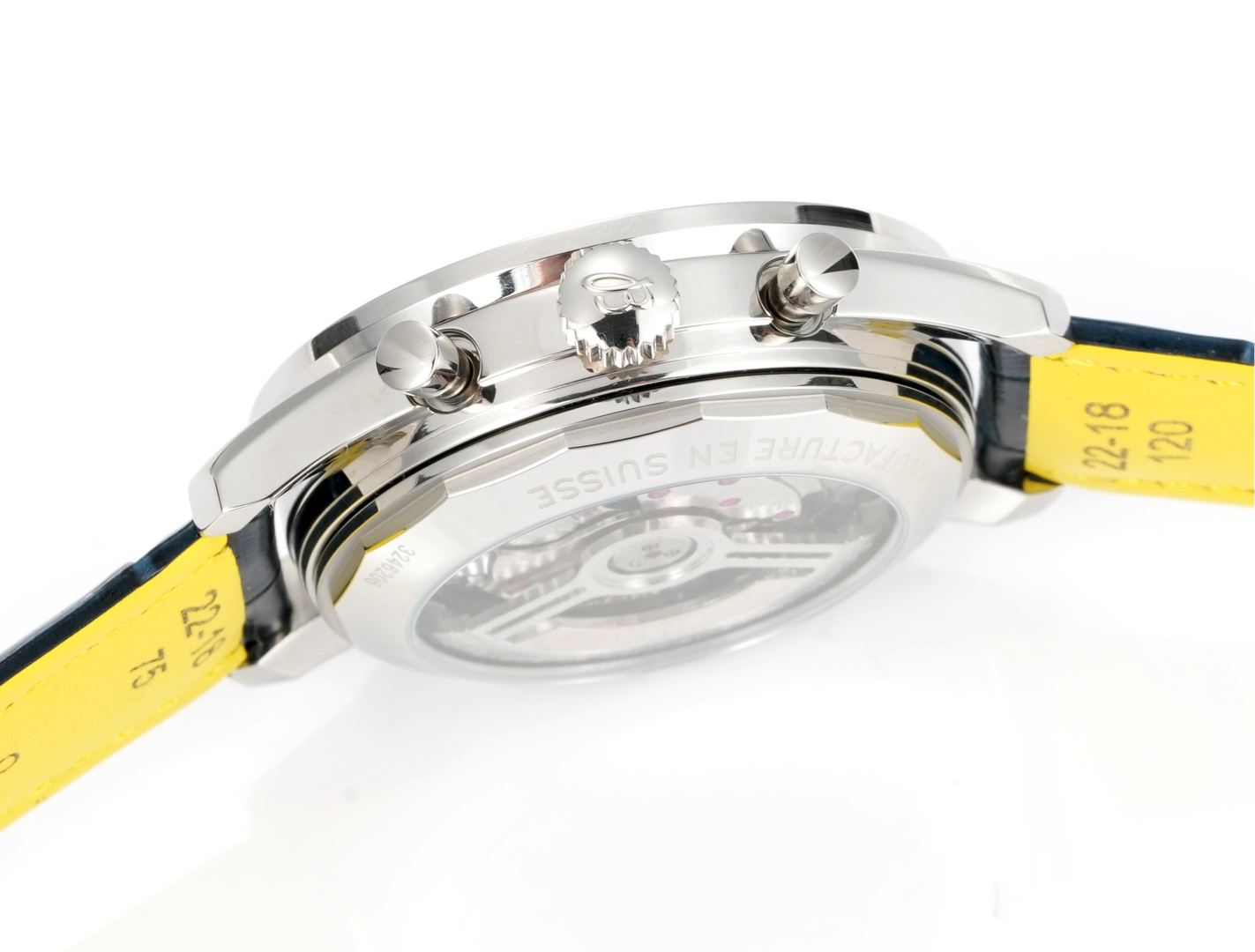 ブライトリング「Breitling」ナビタイマー B01 クロノグラフ 腕時計 43MM