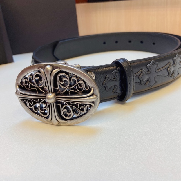 クロムハーツ「Chrome Hearts」クラシック＆ヴィンテージ ベルト