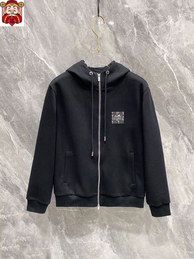 エルメス「Hermès」秋冬 メンズ スウェットセット