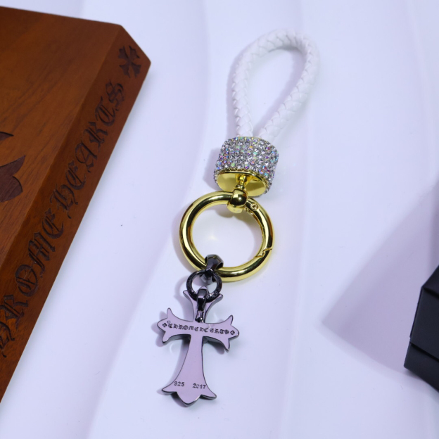 クロムハーツ「Chrome Hearts」キーホルダー＆バッグチャーム - スタイルアイコン