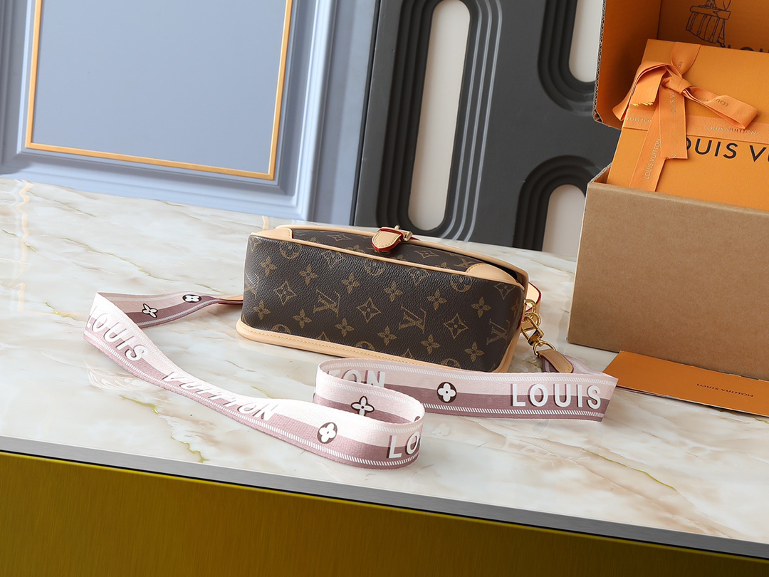 ルイ・ヴィトン ディアヌ「LV Diane」