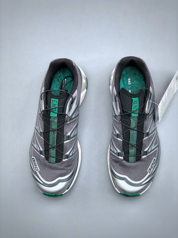 サロモン「SALOMON」S-LAB XT6 SOFT GROUND トレイルランニングシューズ