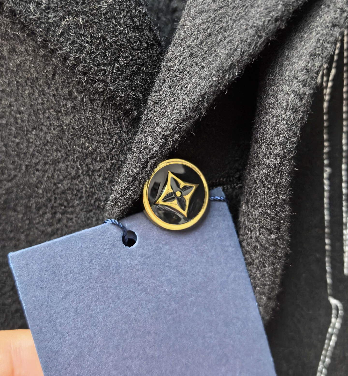 ルイ・ヴィトン「Louis Vuitton」オータムウィンター ミッドニーレングスコート