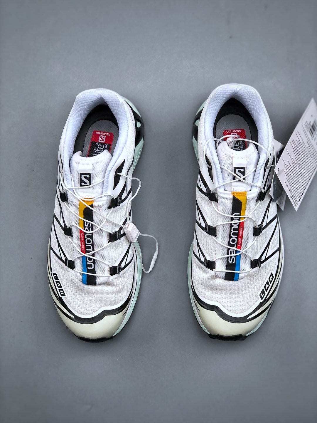 サロモン「SALOMON」S-LAB XT6 SOFT GROUND トレイルランニングシューズ