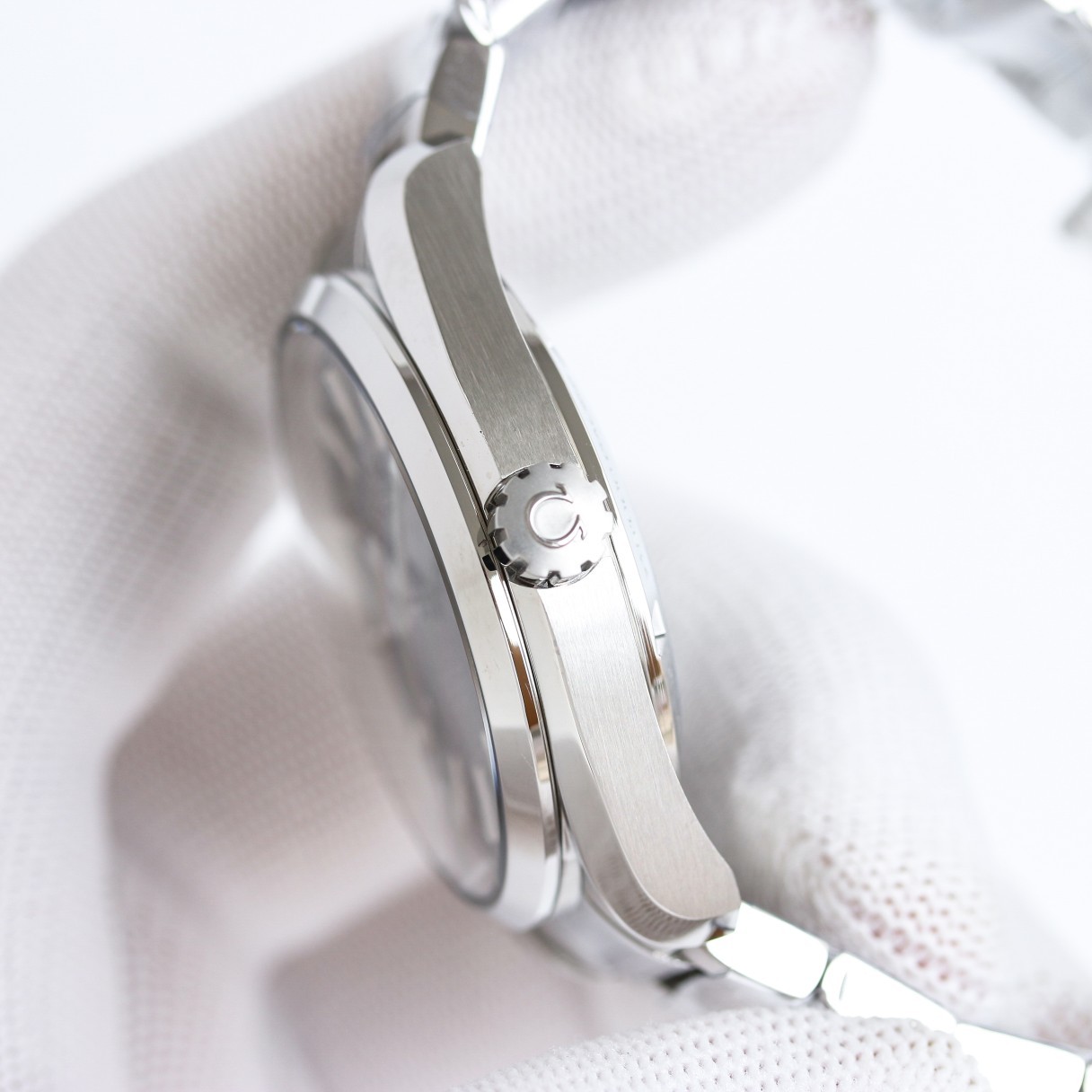 オメガシーマスター アクア テラ 150M コーアクシャル 41mm