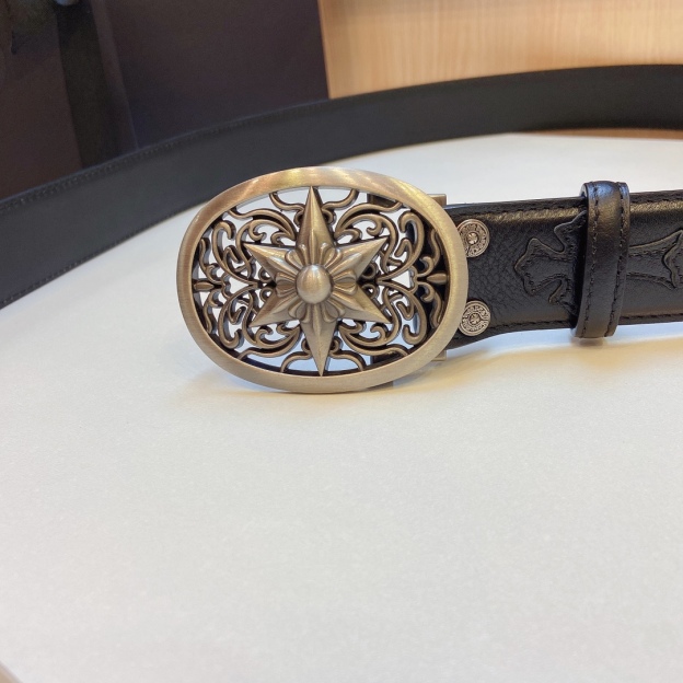 クロムハーツ「Chrome Hearts」クラシック＆ヴィンテージ ベルト