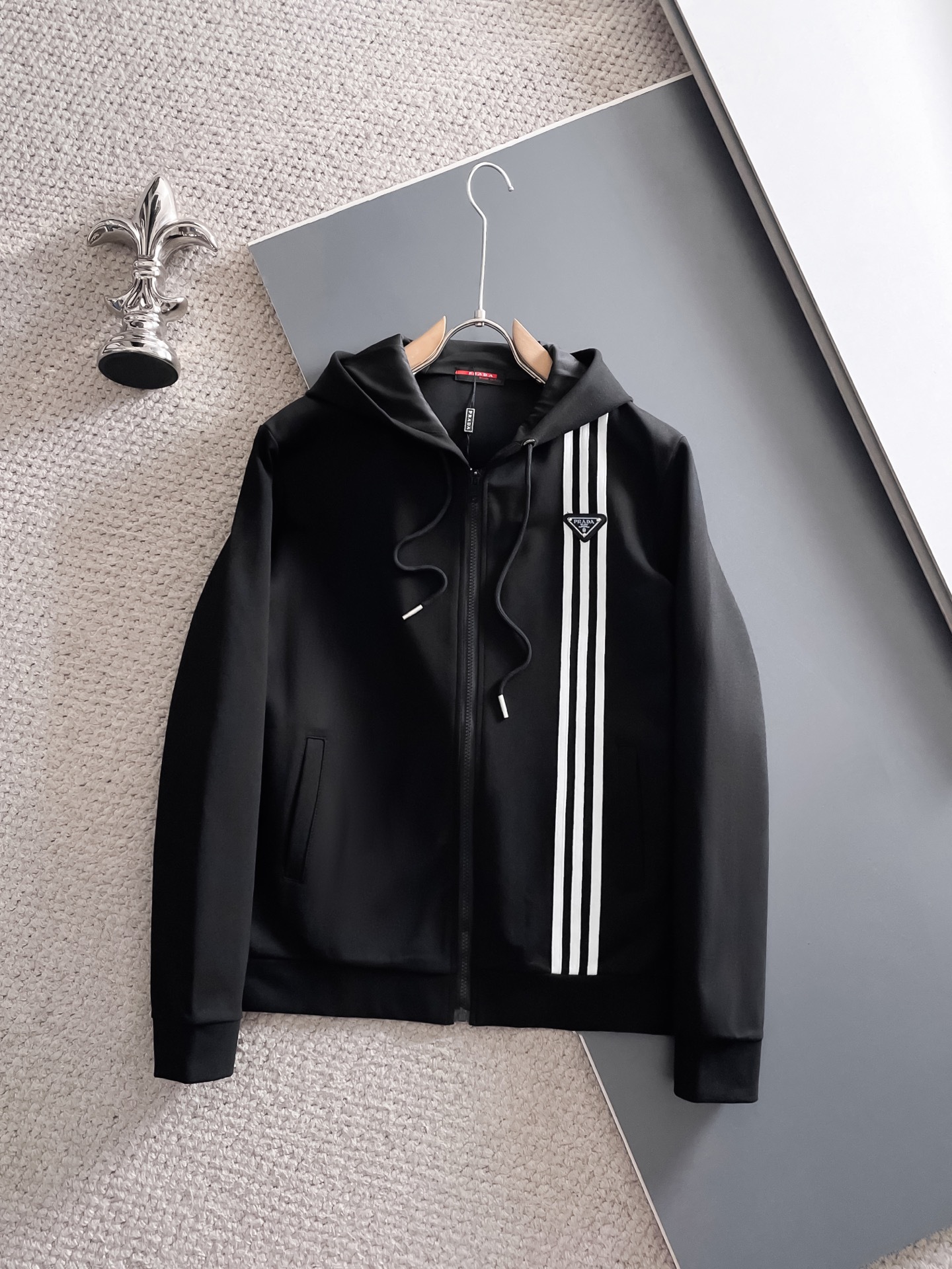 プラダ「Prada」春秋 メンズ  カジュアルスポーツセット