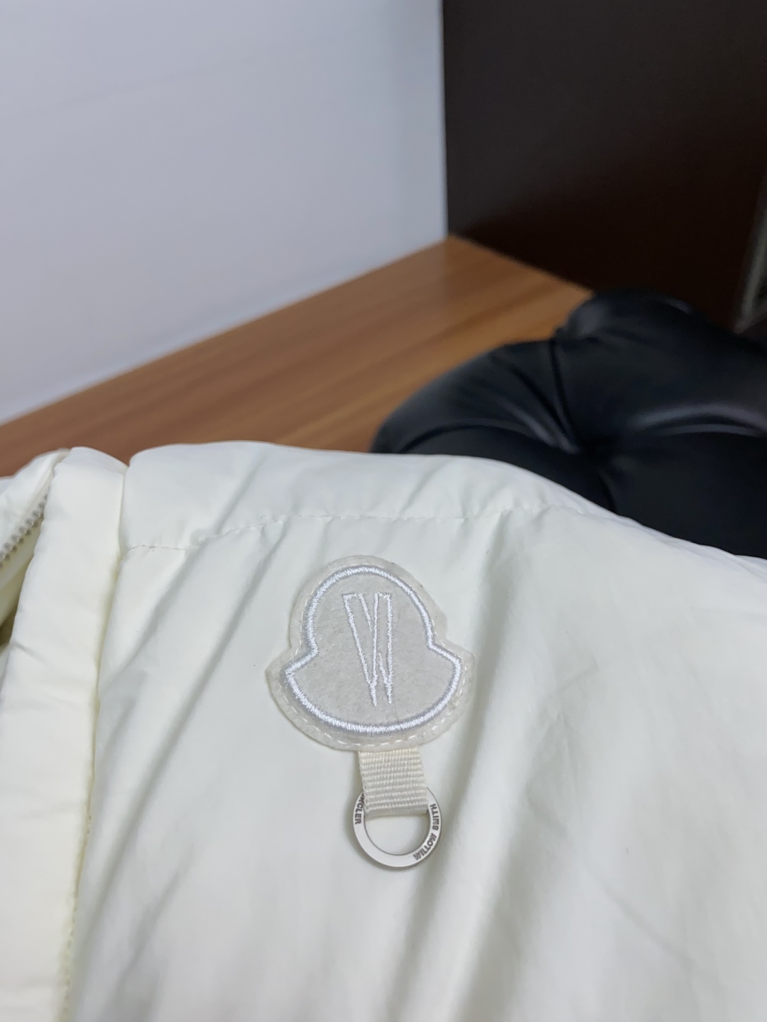 モンクレール 秋冬 メンズ ファッションパッチワークダウンジャケット