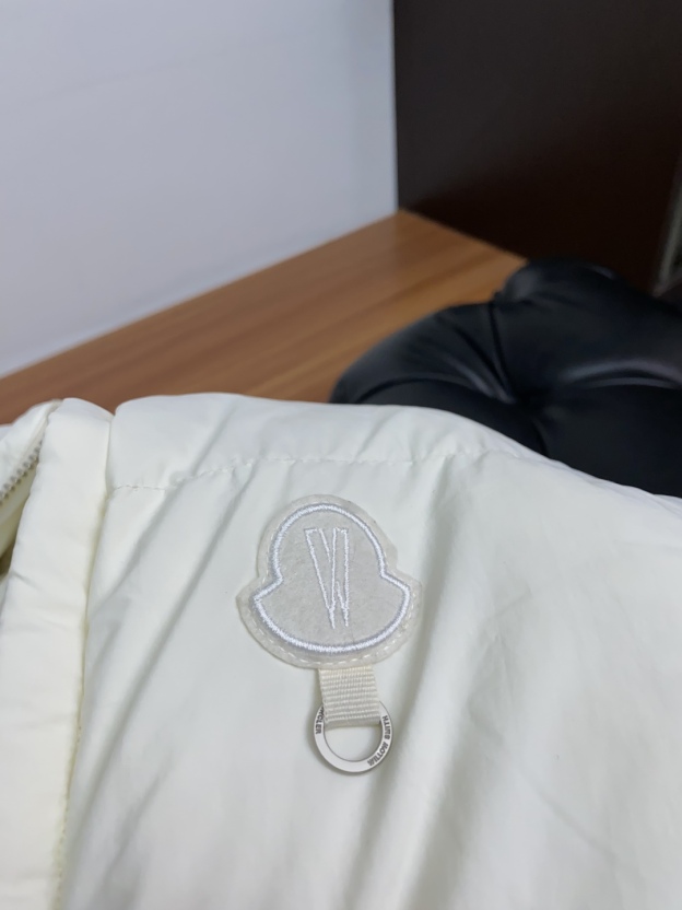 モンクレール 秋冬 メンズ ファッションパッチワークダウンジャケット