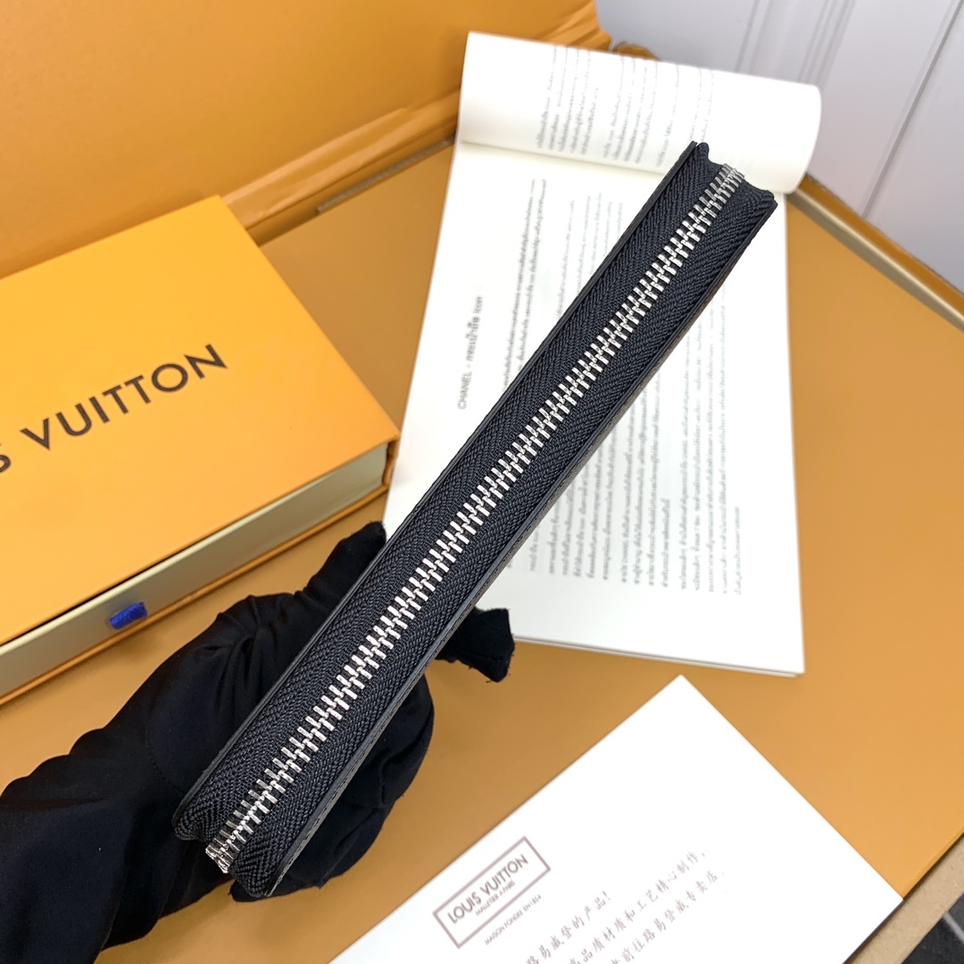 ルイ・ヴィトン ジッピー ウォレット･ヴァーティカル