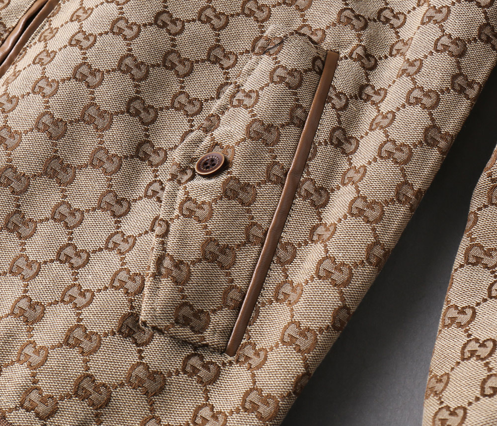 グッチ「Gucci 」秋冬新作メンズジャケット