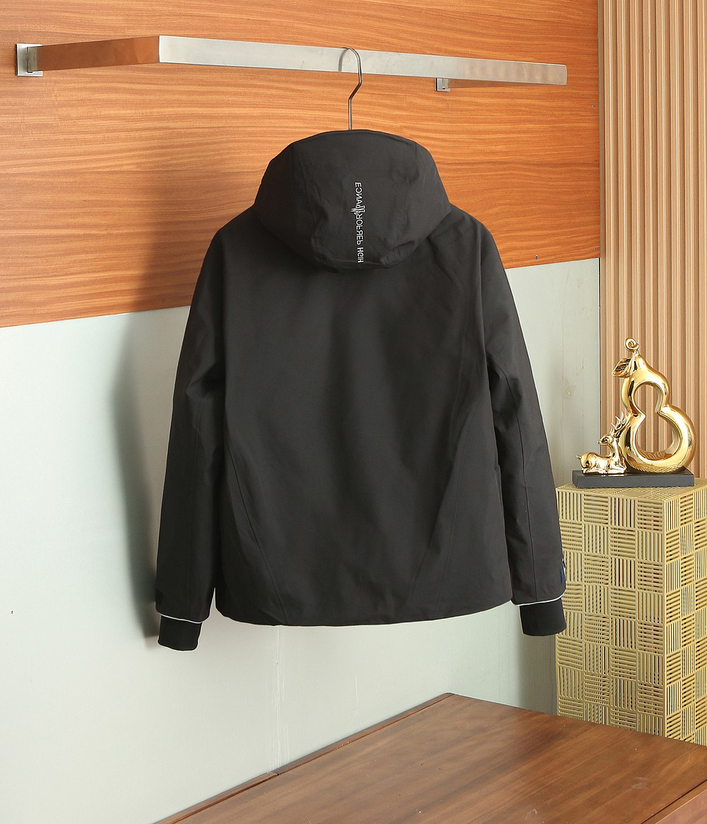 モンクレール「Moncler」秋の防风防水ダウンジャケット