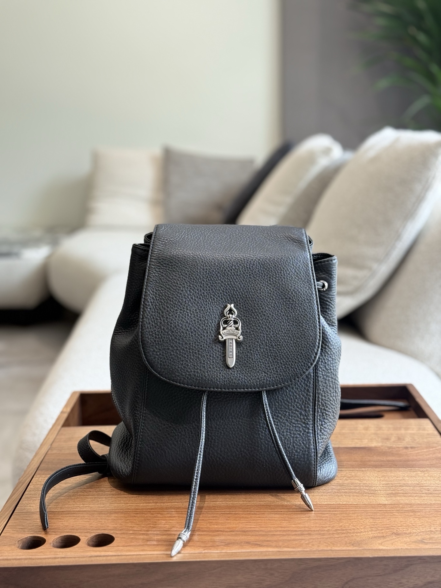 クロムハーツ「Chrome Hearts」十字架のリュックサック