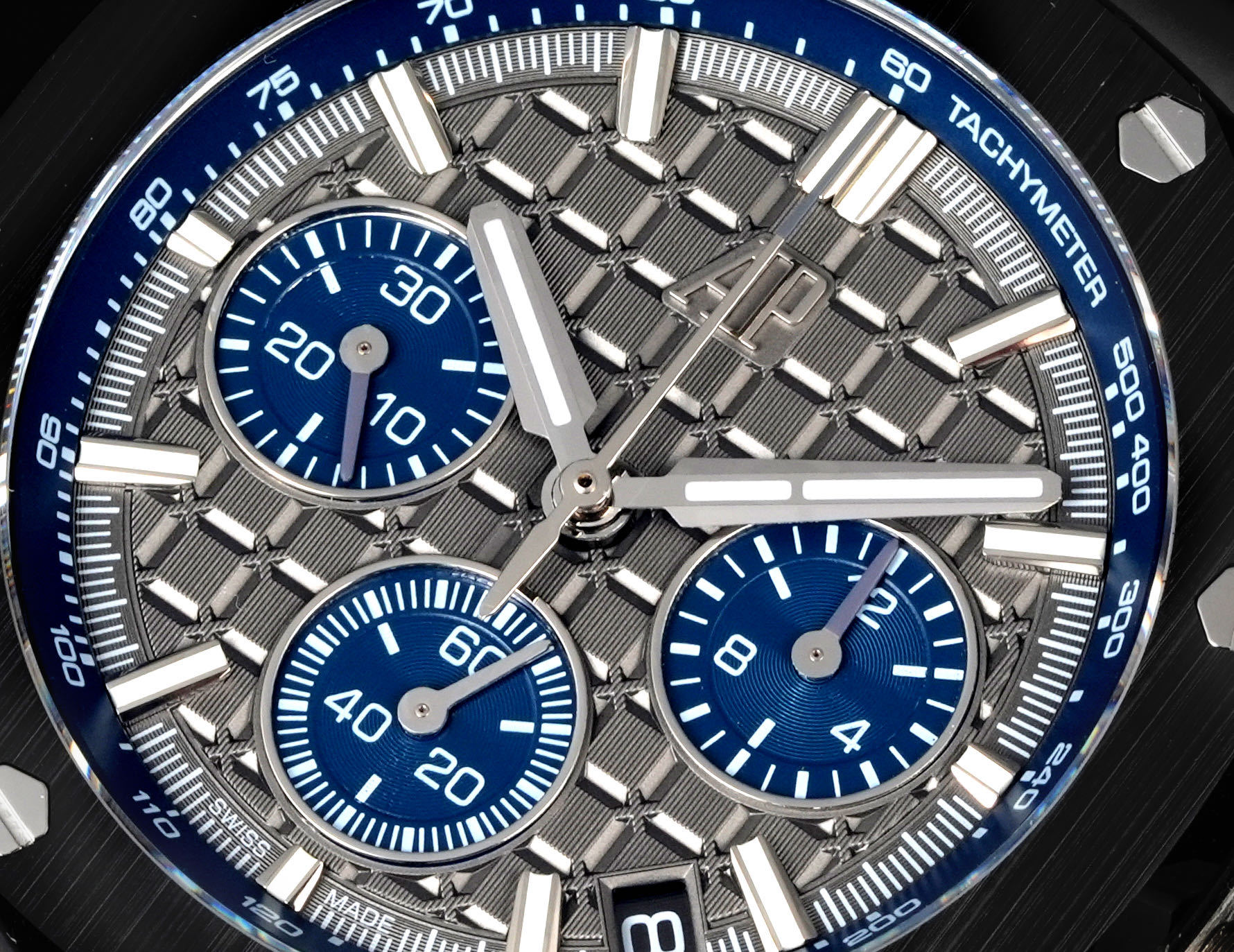 オーデマ・ピゲ ロイヤルオーク・オフショア 43mm