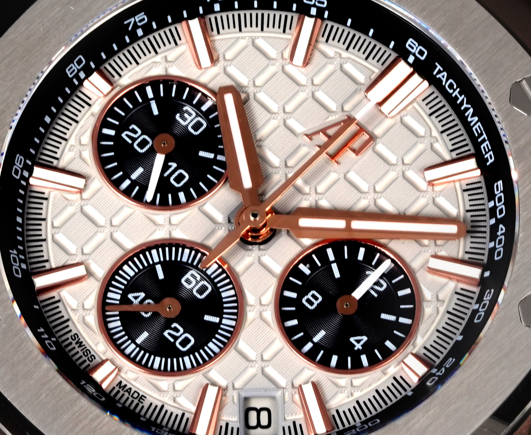 オーデマ・ピゲ ロイヤルオーク・オフショア 43mm