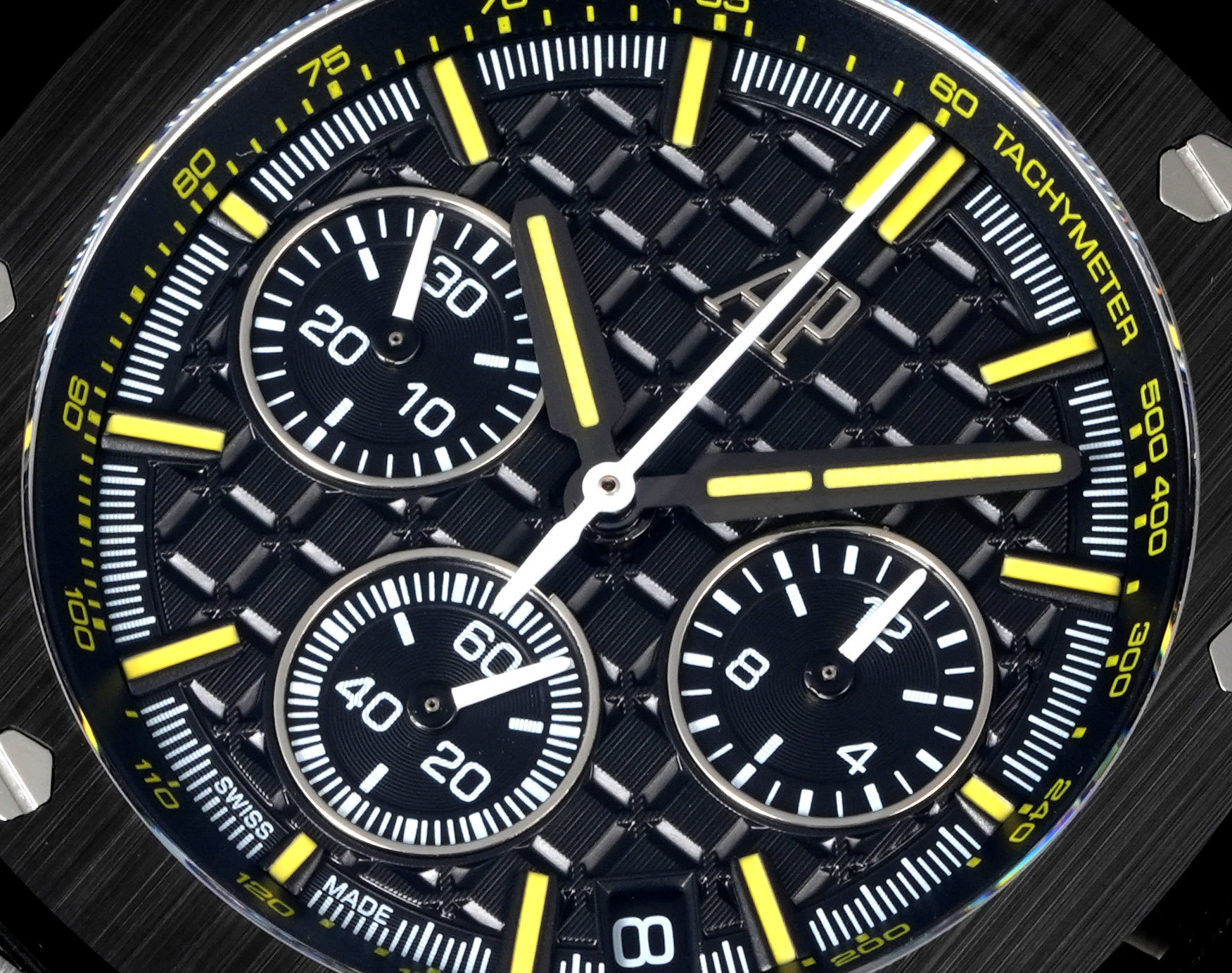 オーデマ・ピゲ ロイヤルオーク・オフショア 43mm