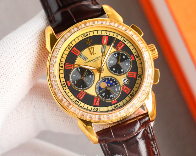 ヴァシュロン・コンスタンタン［Vacheron Constantin］パトリモニー トラディショネル 腕時計40MM