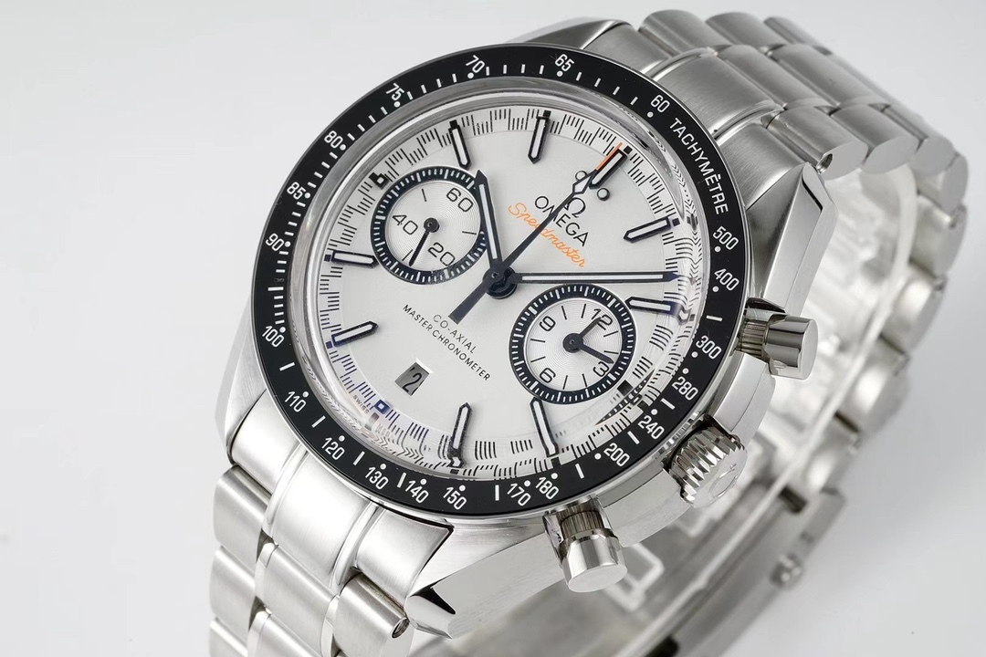 オメガ「Omega」スピードマスター レーシング クロノグラフ40MM