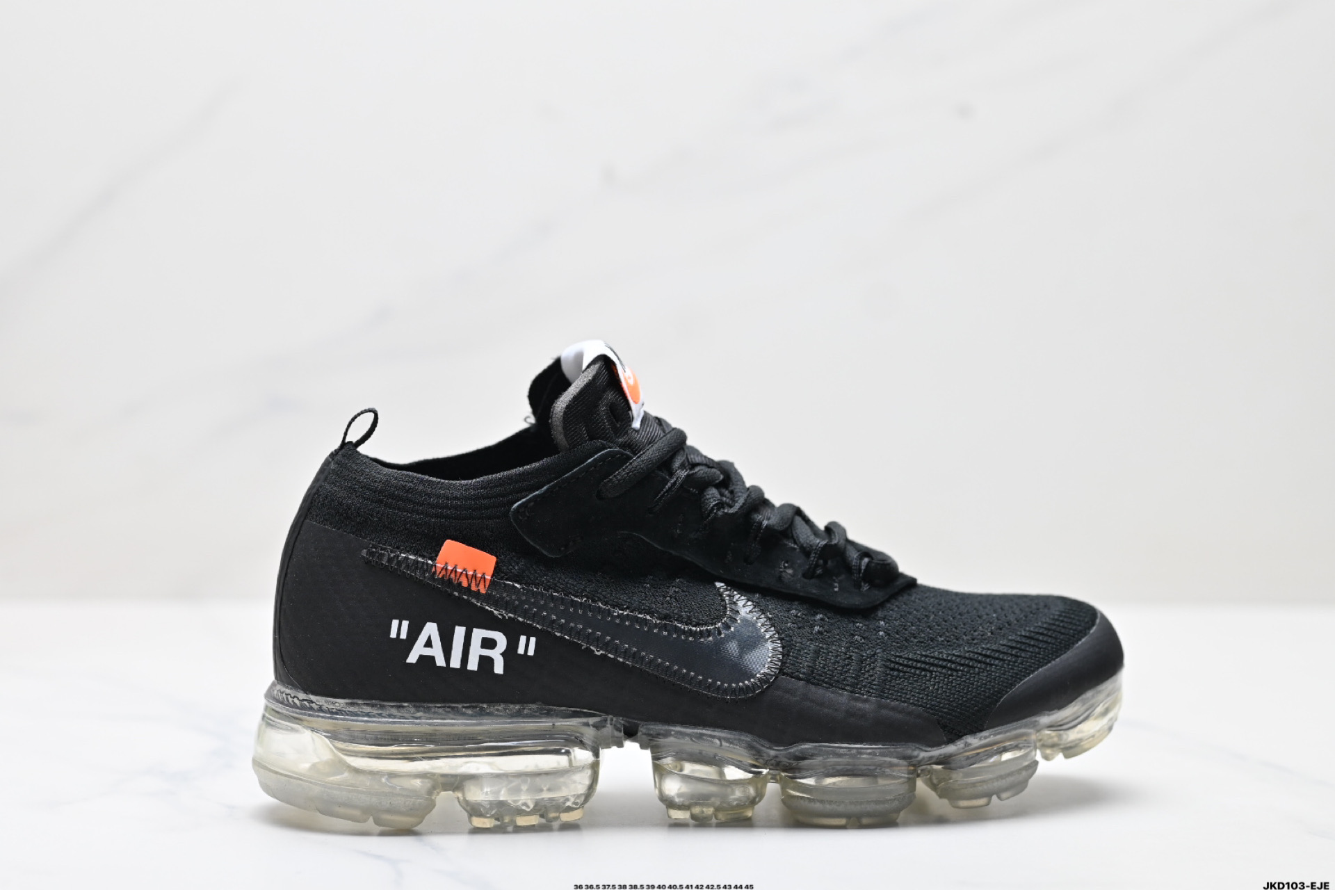 「コラボモデル」Off-White x Nikeエアヴェイパーマックス FX フルレングスエア スニーカー