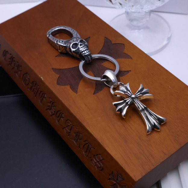 クロムハーツ「Chrome Hearts」キーホルダー＆バッグチャーム - スタイルアイコン