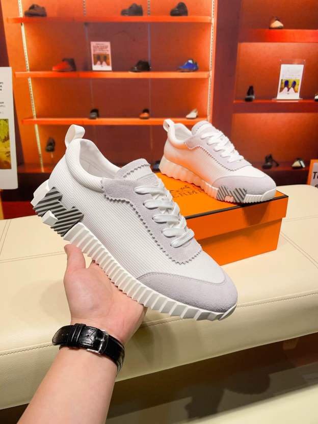 エルメス［Hermès］エッセンシャル ペアルック ダディシューズ