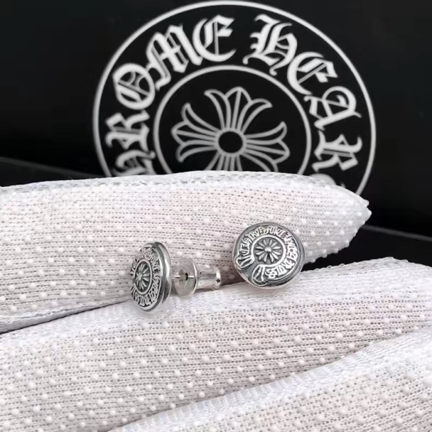 クロムハーツ「Chrome Hearts」クラシックヴィンテージ＆モダン イヤリング/ピアス/イヤカフ - ユニセックス