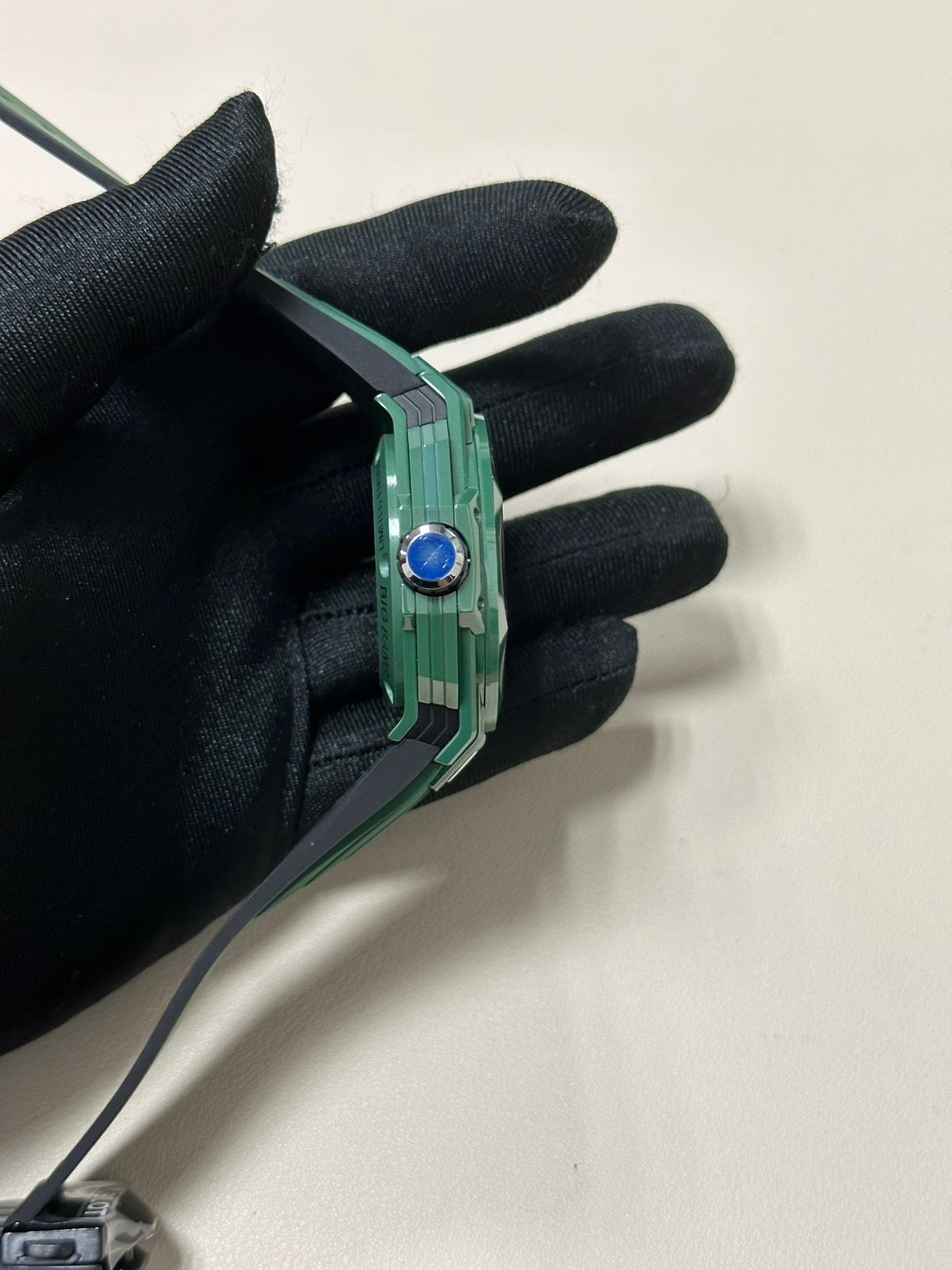 ウブロ［Hublot］ ビッグバン サンブルーII タトゥー メンズウォッチ45MM