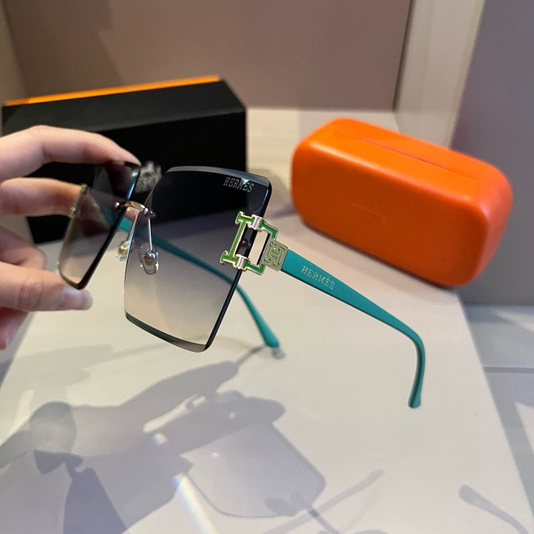 エルメス「Hermès」レディース ハイクオリティ サングラス