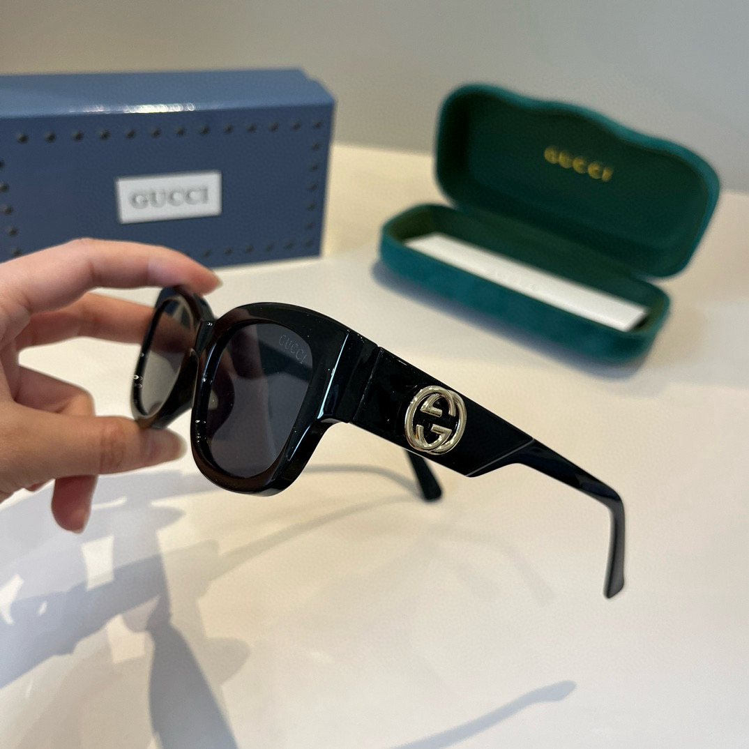 グッチ「Gucci」グッチGucci重ポンド新作女性用サングラス