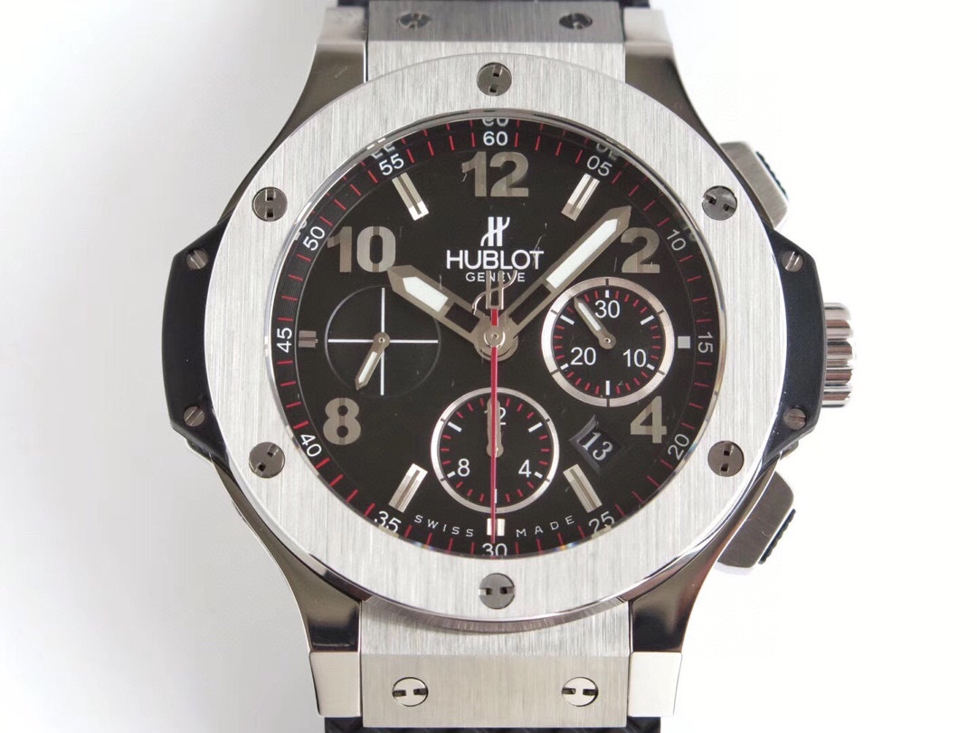 ウブロ「Hublot」ビッグバン クロノグラフ ウォッチ 44mm