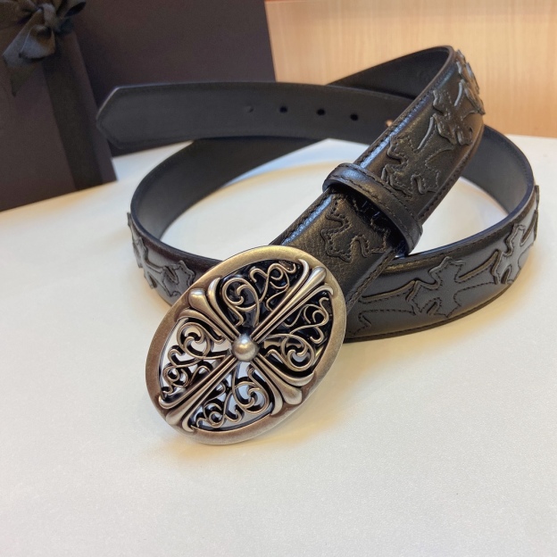 クロムハーツ「Chrome Hearts」クラシック＆ヴィンテージ ベルト