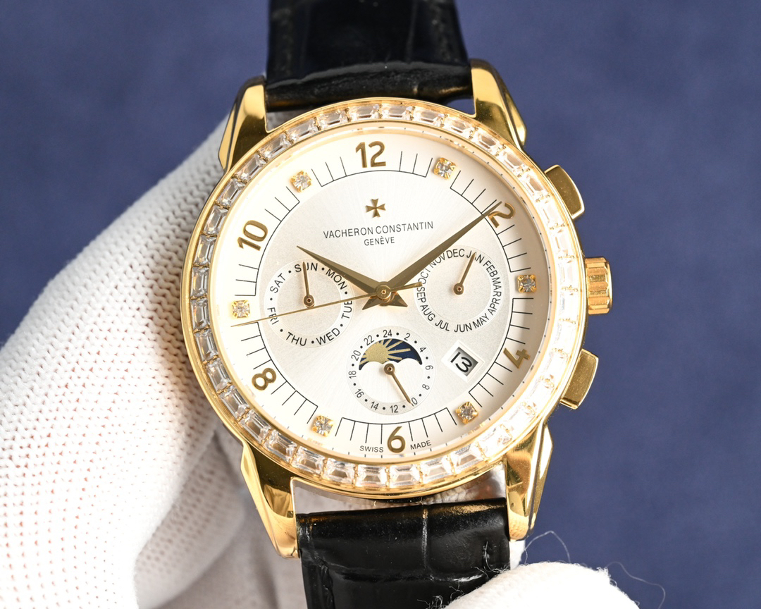 ヴァシュロン・コンスタンタン［Vacheron Constantin］スタンタン トラディションネル アップグレードシリーズ 腕時計41MM