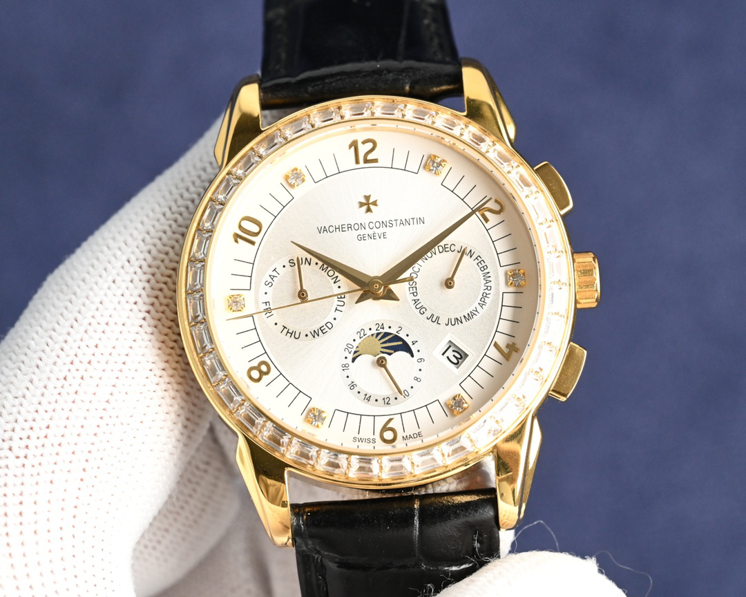 ヴァシュロン・コンスタンタン［Vacheron Constantin］スタンタン トラディションネル アップグレードシリーズ 腕時計41MM