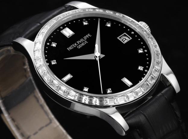 パテック フィリップ「Patek Philippe」Calatrava 腕時計40MM