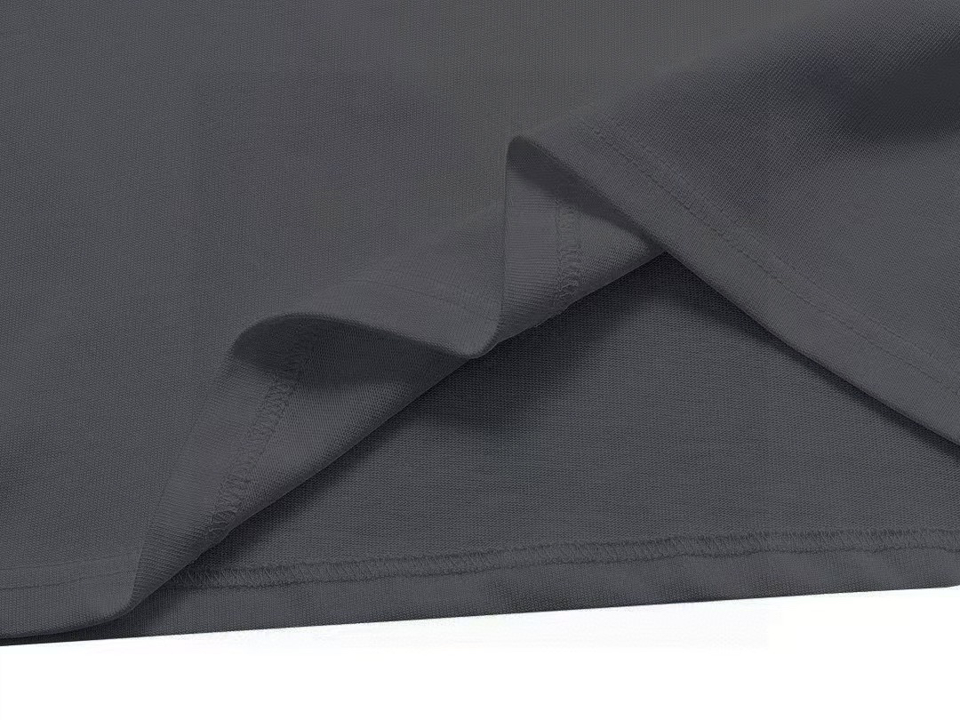 サンローラン「Saint Laurent」グラフィックプリント クルーネックTシャツ