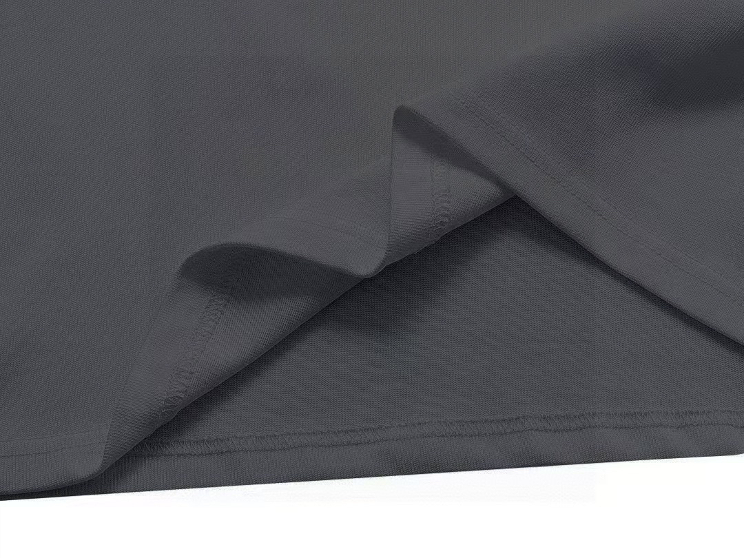 サンローラン「Saint Laurent」グラフィックプリント クルーネックTシャツ