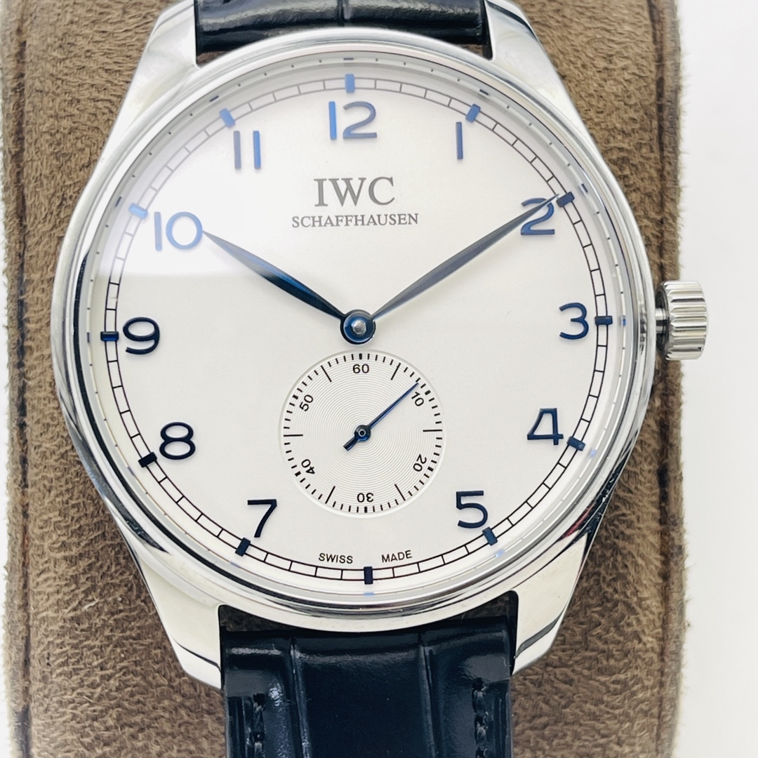 アイ・ダブリュー・シー「IWC」メカニカルウォッチ メンズ40MM